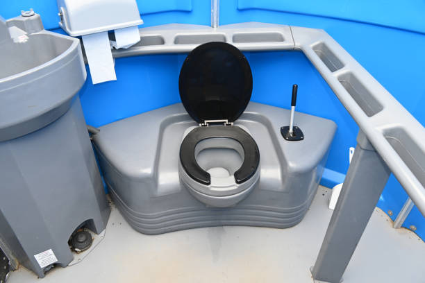 Best Affordable porta potty rental  in Rutgers University Busch Campus, NJ