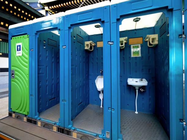 Best Porta potty rental near me  in Rutgers University Busch Campus, NJ