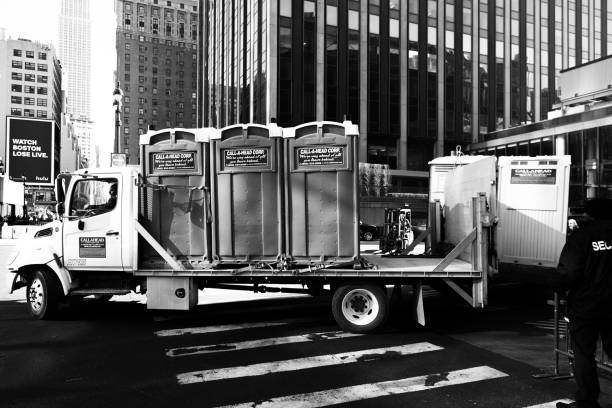 Best Best portable toilet rental  in Rutgers University Busch Campus, NJ