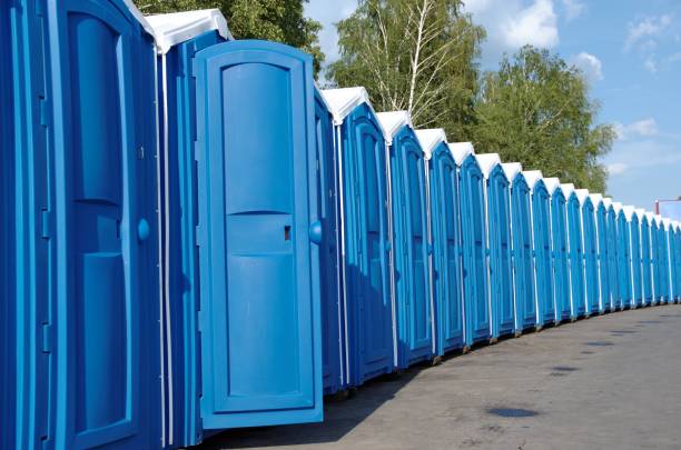Best Sanitation services for porta potties  in Rutgers University Busch Campus, NJ